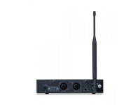 Soundsation Sistema In-Ear Stereo UHF 99 canais WF-U199 Soundsation Sistema In-Ear Stereo UHF 99 canais WF-U199